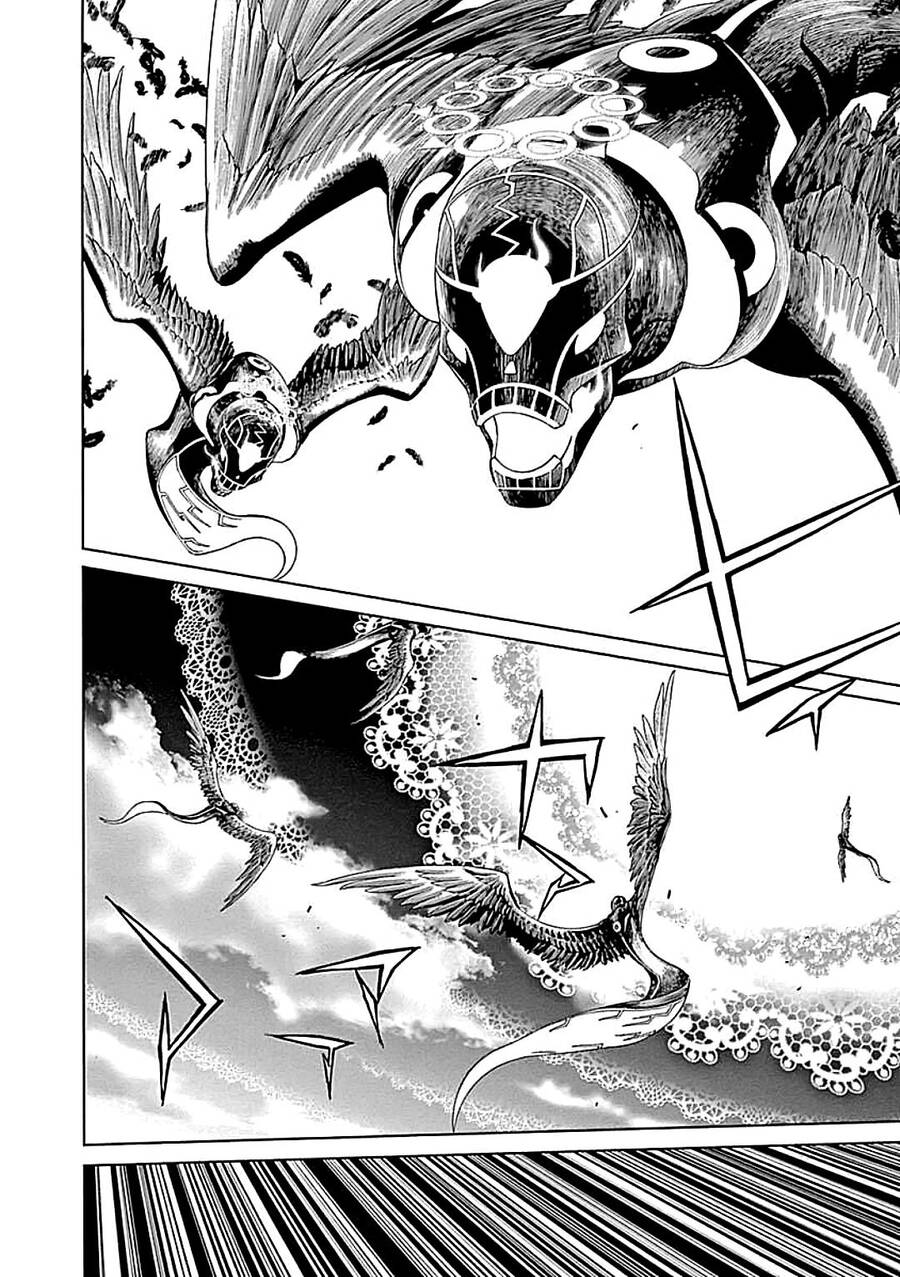 Biorg Trinity Chương 20 Ảnh 32