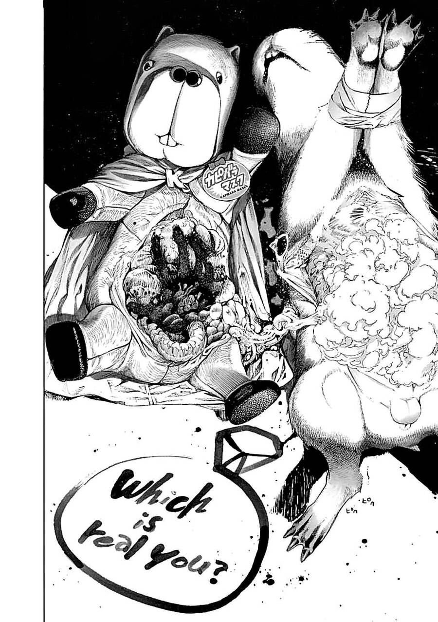 Biorg Trinity Chương 20 Ảnh 16