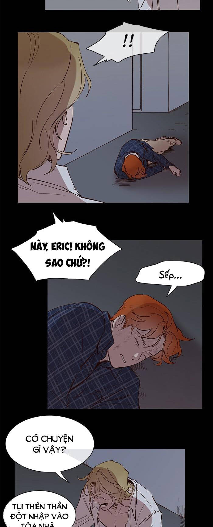 Quỷ Sứ Số 4 Chương 97 Ảnh 8