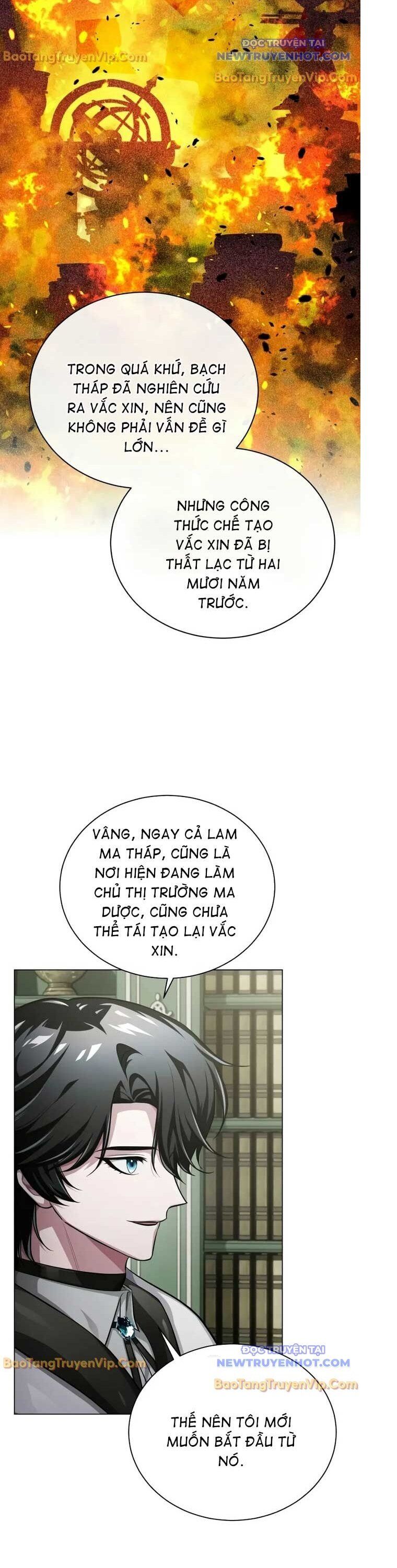Đứa Con Có Vấn Đề Của Ma Tháp Chương 4 Ảnh 24