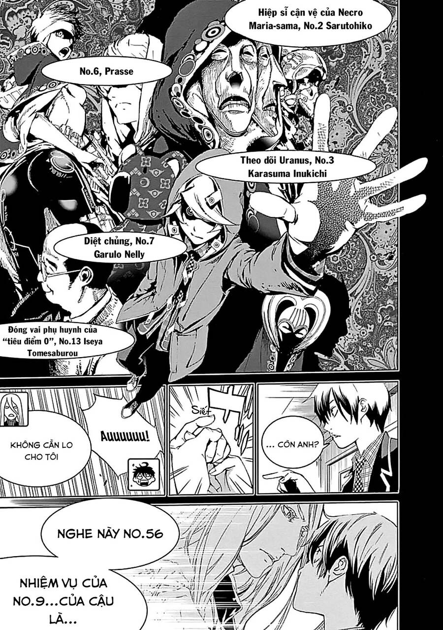 Biorg Trinity Chương 24 Ảnh 18