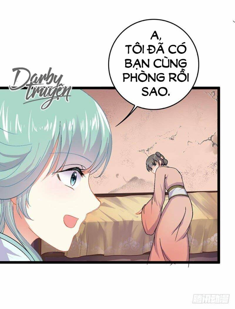 Lừa Thái Tử Đến Đây Dạy Dỗ Chương 7 Ảnh 4
