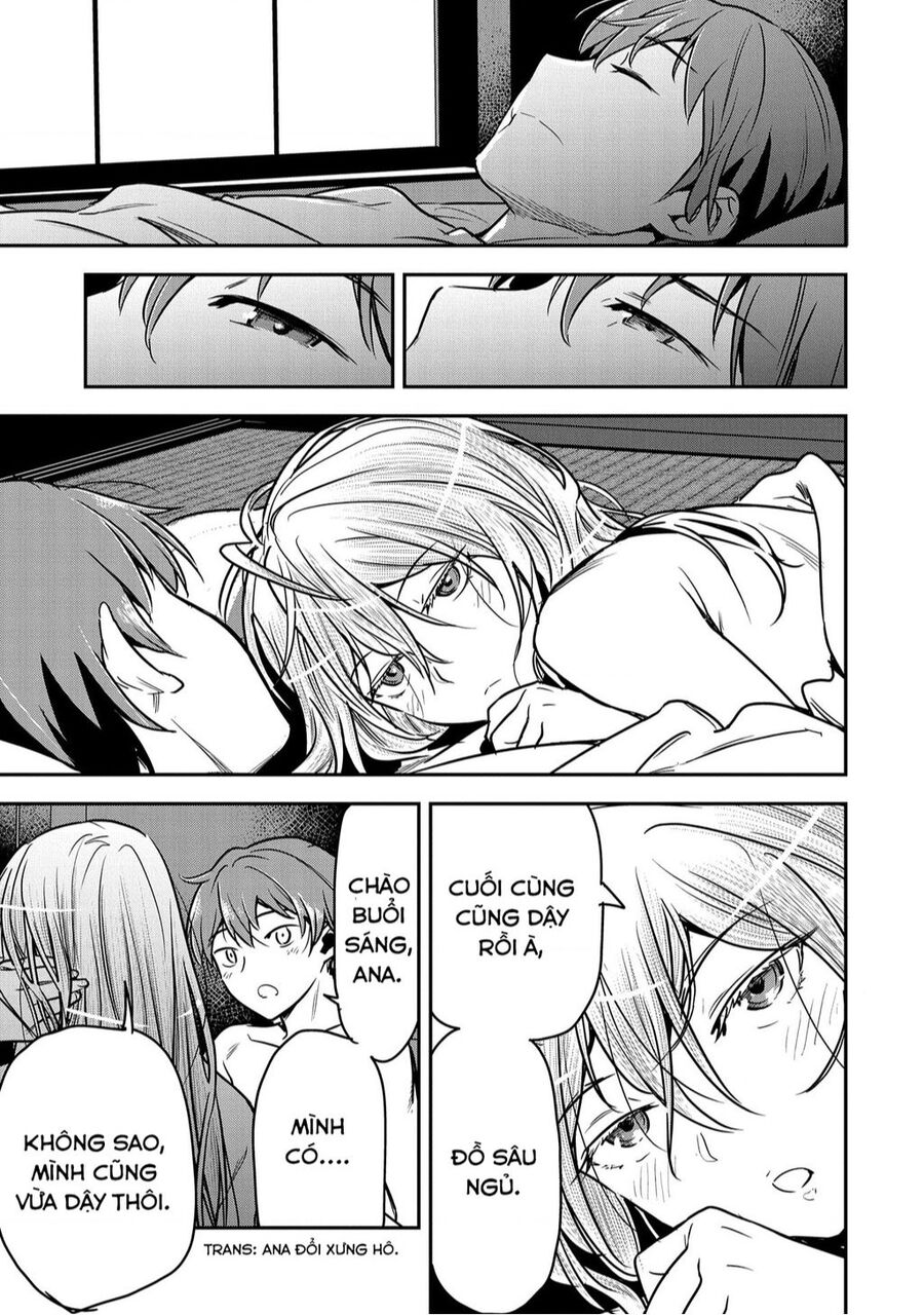 Chounin A Wa Akuyaku Reijou Wo Doushite Mo Sukuitai Chương 30 Ảnh 25