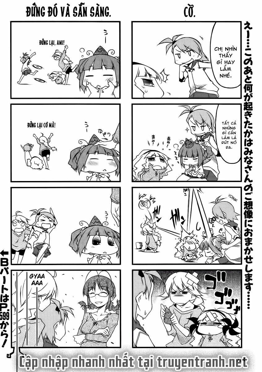 Puchimasu! Chương 34.1 Ảnh 8
