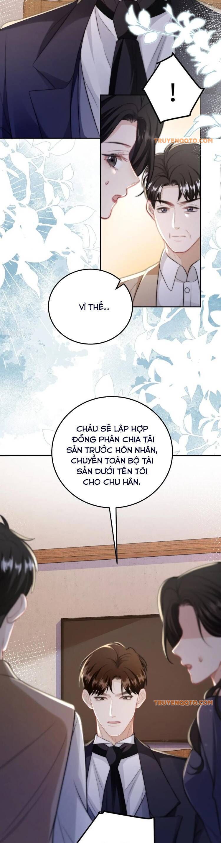 Thì Ra Thư Ký Chu Là Người Như Vậy Chương 33 Ảnh 9
