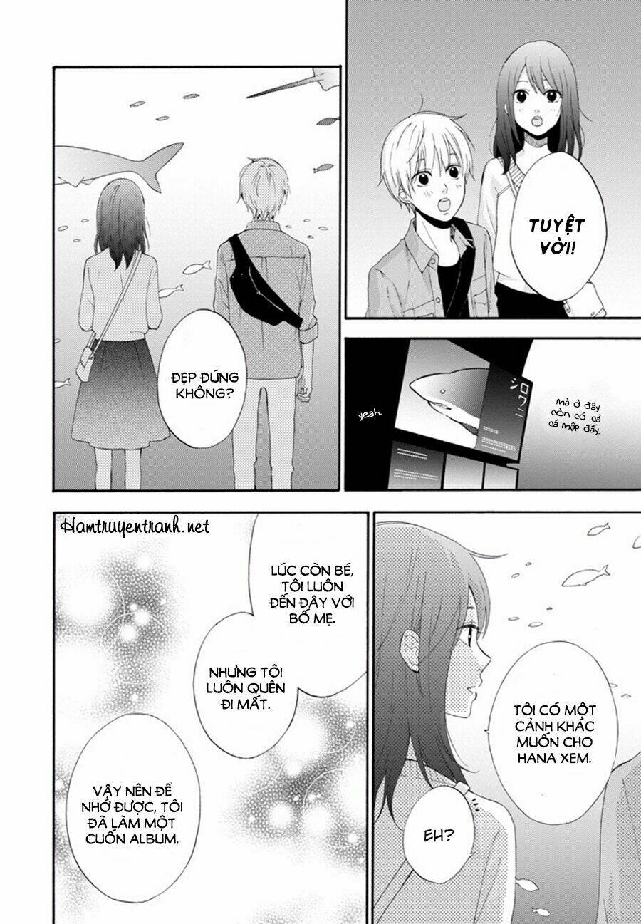 Boku Wa Nando Demo, Kimi Ni Hajimete No Koi Wo Suru Chương 5 Ảnh 8