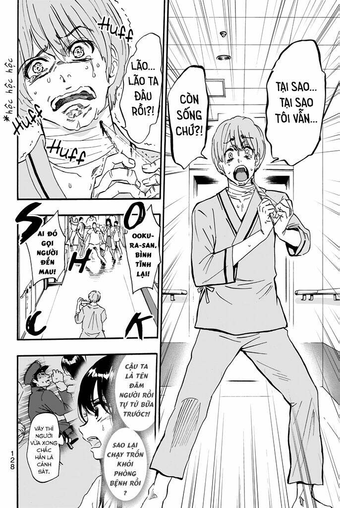 Dr. Prisoner Chương 11 Ảnh 13