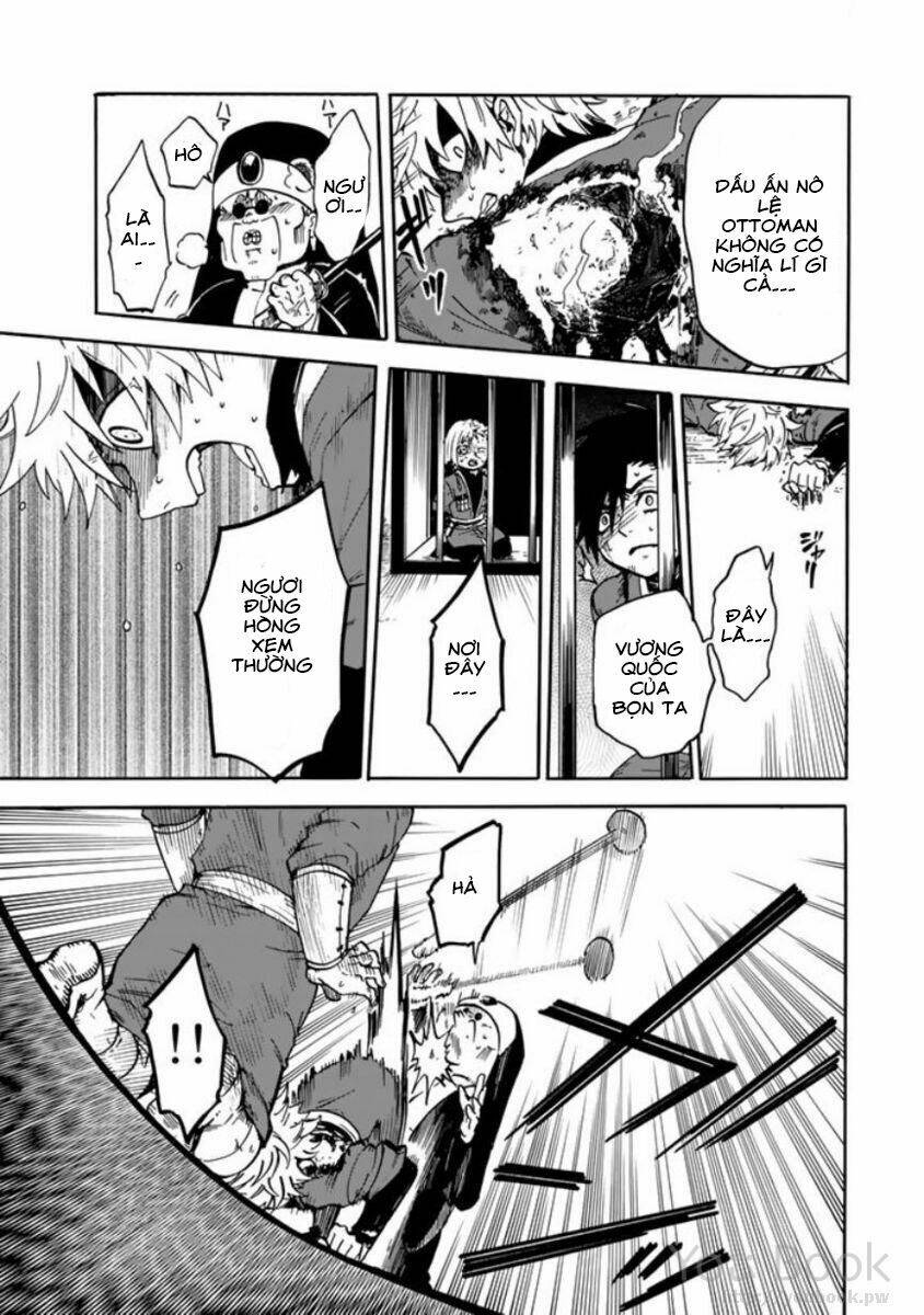 Kagitsuki No Alter Chương 2 Ảnh 29