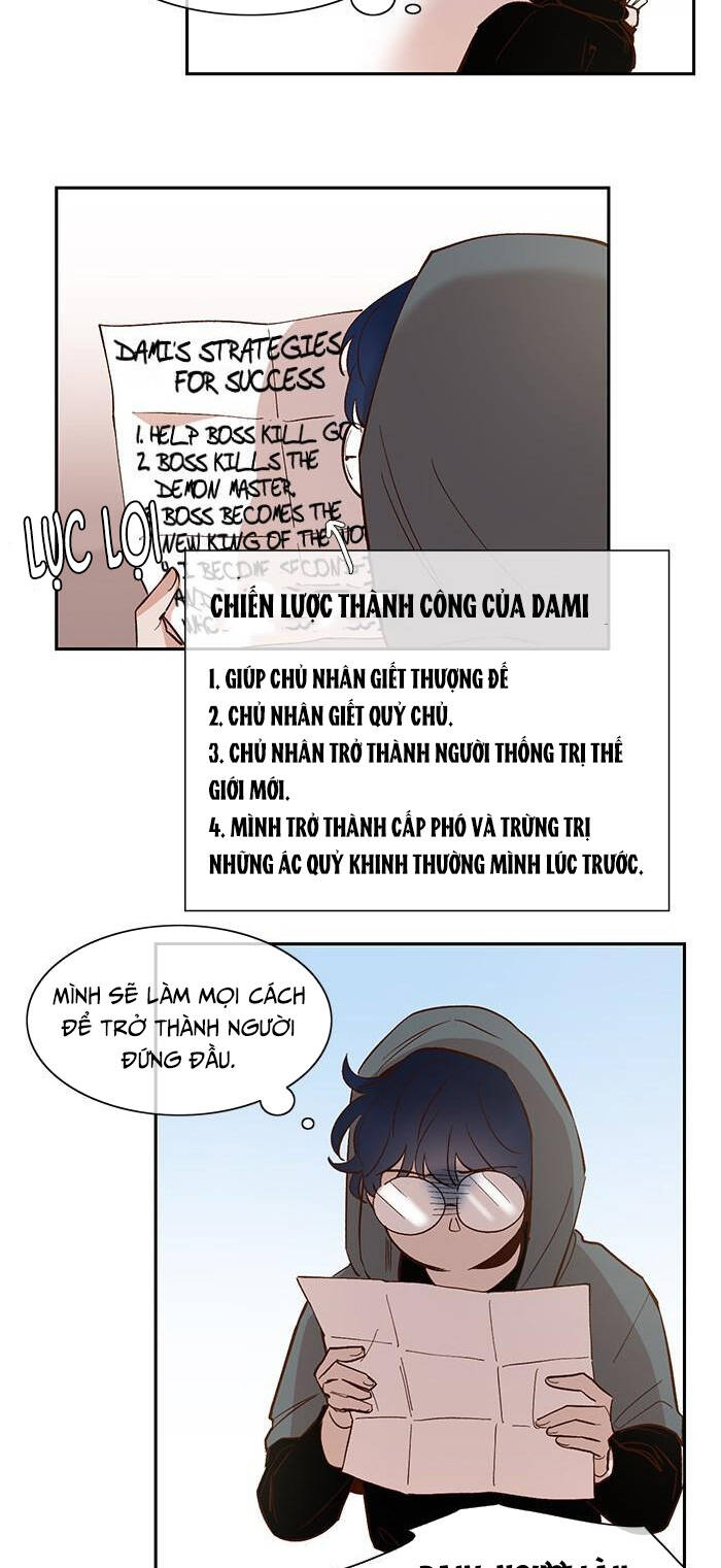 Quỷ Sứ Số 4 Chương 99 Ảnh 9