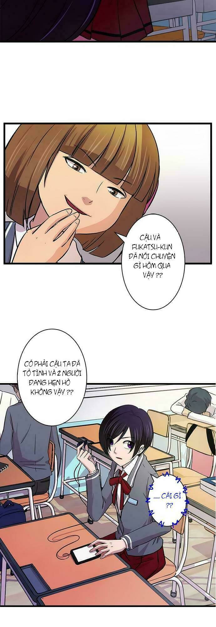 Futsuu Ni Naritai Chương 8 Ảnh 7