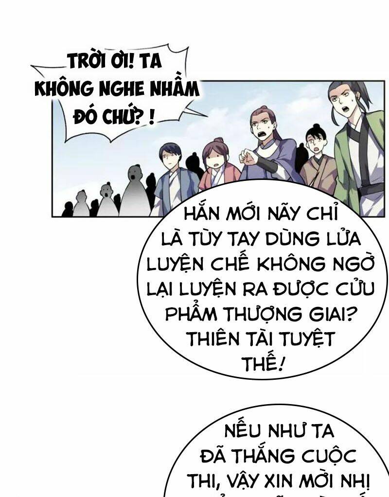 Nghịch Thiên Đại Thần Chương 76 Ảnh 13