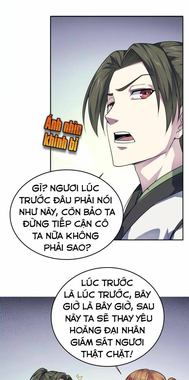 Nghịch Thiên Đại Thần Chương 81 Ảnh 41