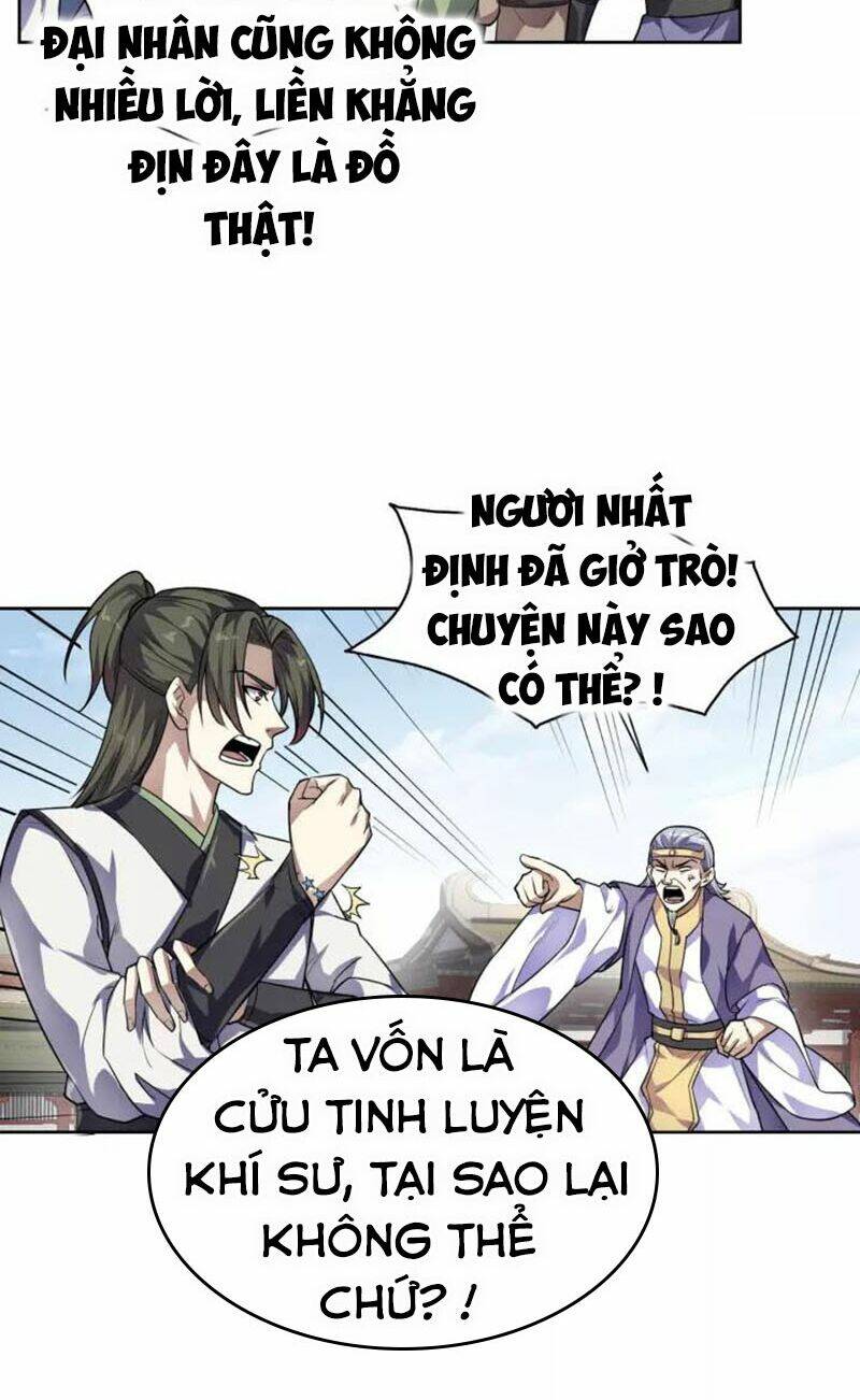 Nghịch Thiên Đại Thần Chương 76 Ảnh 26