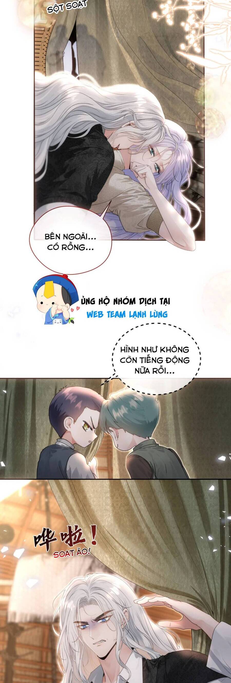 Cô Dâu Của Ác Long Chương 21 Ảnh 4