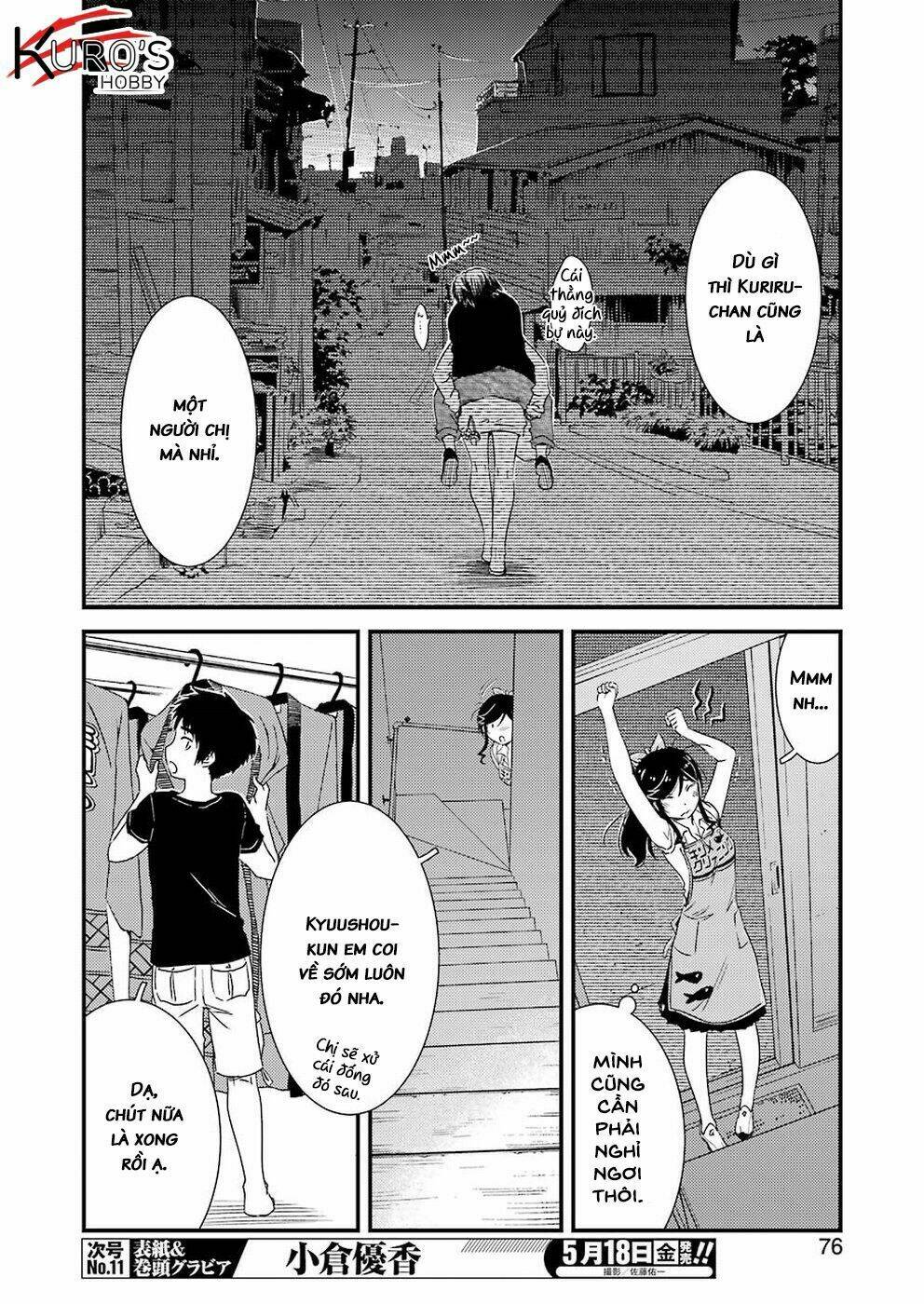 Kirei Ni Shitemoraemasuka Chương 10 Ảnh 17