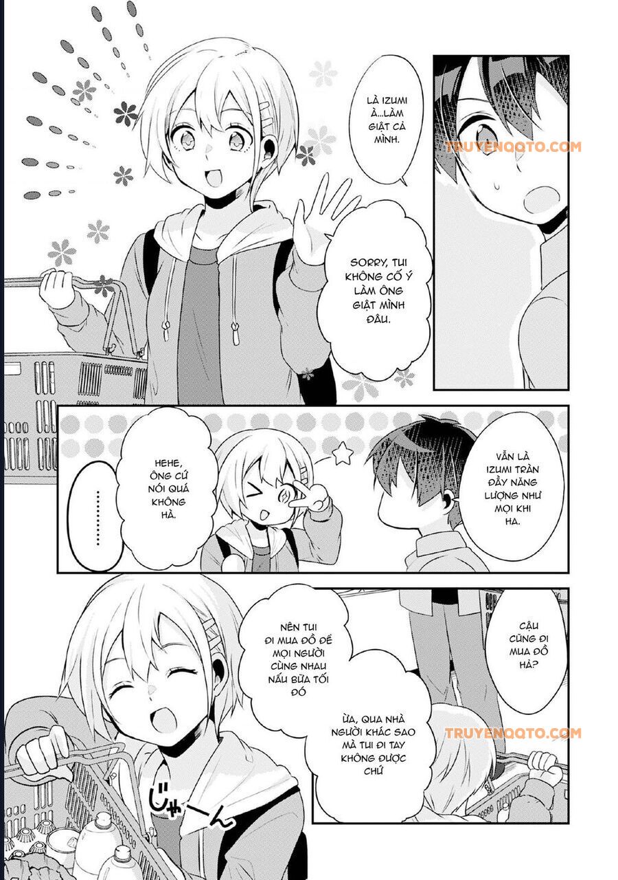 Class No Bocchi Gal Wo Omochikaeri Shite Seisokei Bijin Ni Shite Yatta Hanashi Chương 7 Ảnh 13