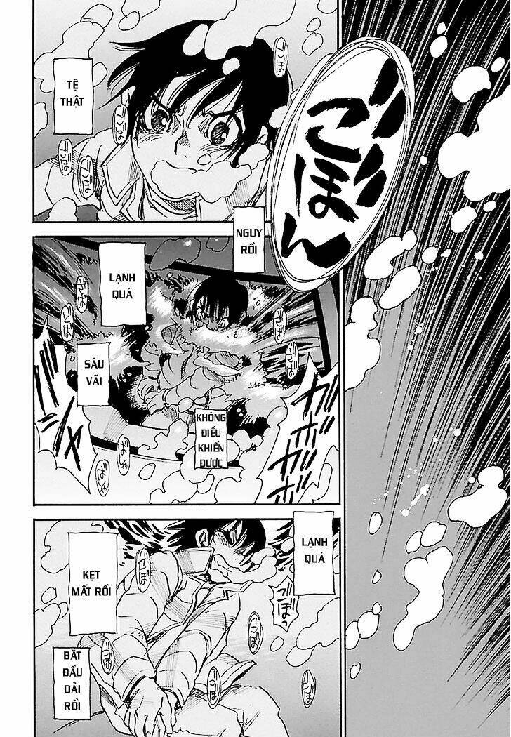 Erased Chương 31 Ảnh 38