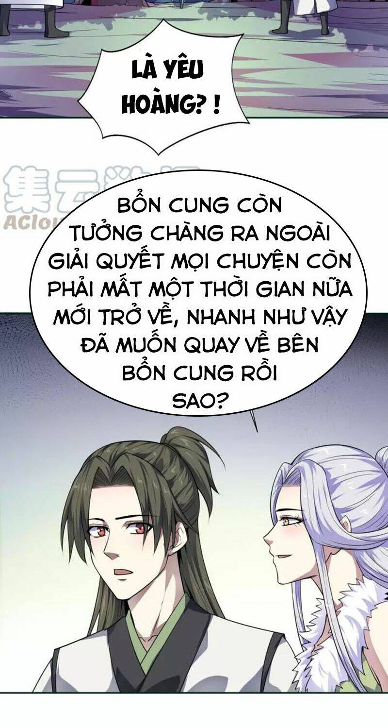 Nghịch Thiên Đại Thần Chương 80 Ảnh 35