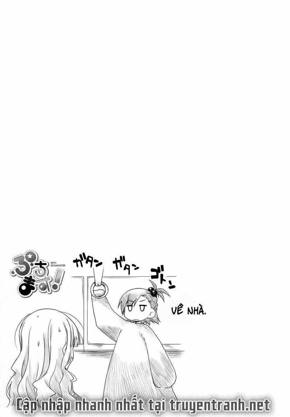 Puchimasu! Chương 32.2 Ảnh 9