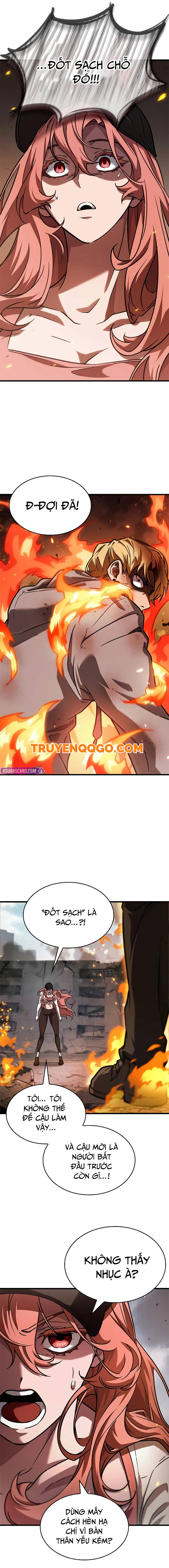 Từ Youtuber Thể Hình Triệu View Thành Kẻ Vô Dụng Trong Thế Giới Webtoon Chương 3 Ảnh 26