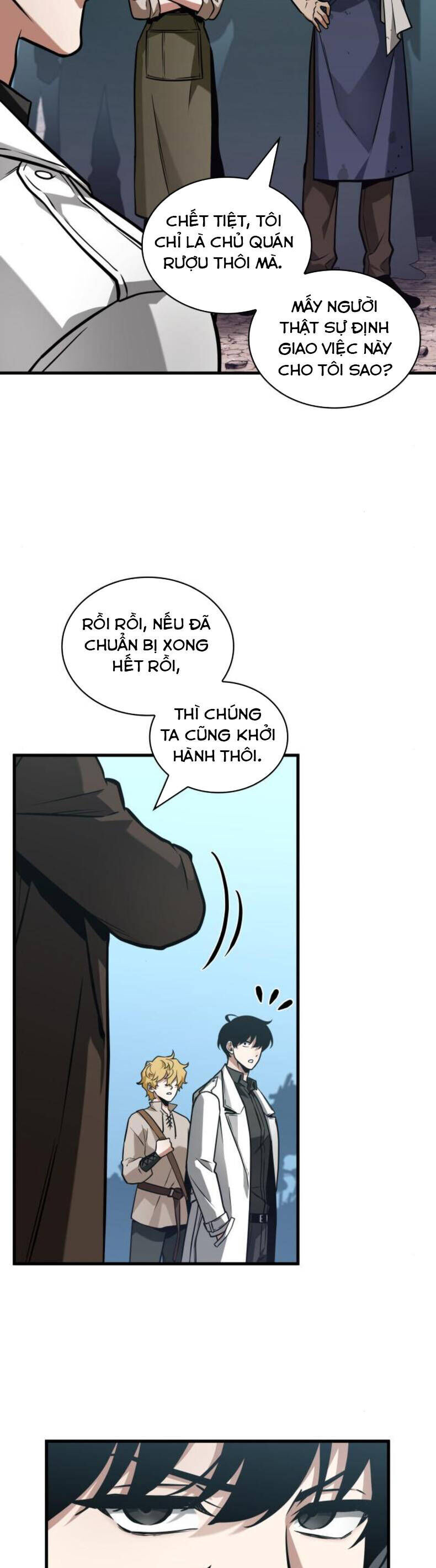 Toàn Trí Độc Giả - Omniscient Reader Chương 263 Ảnh 18