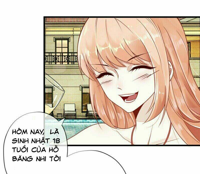 Hoán Đổi Linh Hồn : Hiệu Thảo Cũng Phải Yêu Ta Chương 1 Ảnh 4