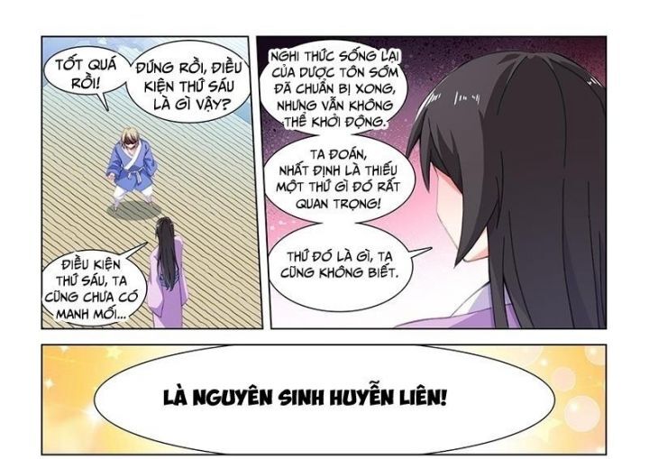 Song Tu Đạo Lữ Của Tôi Chương 814 Ảnh 21