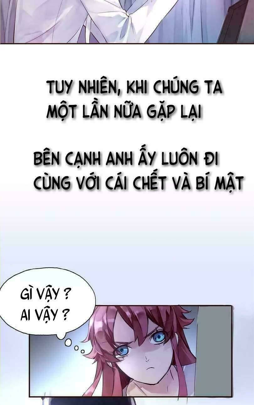 Thâm Hải Ma Ngữ Chương 1 Ảnh 10