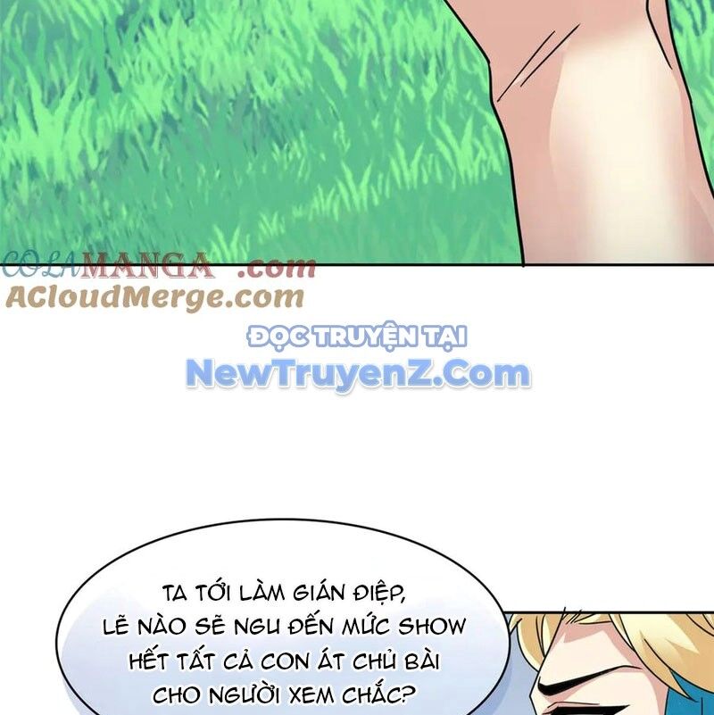 Cường Giả Đến Từ Trại Tâm Thần Chương 344 Ảnh 33