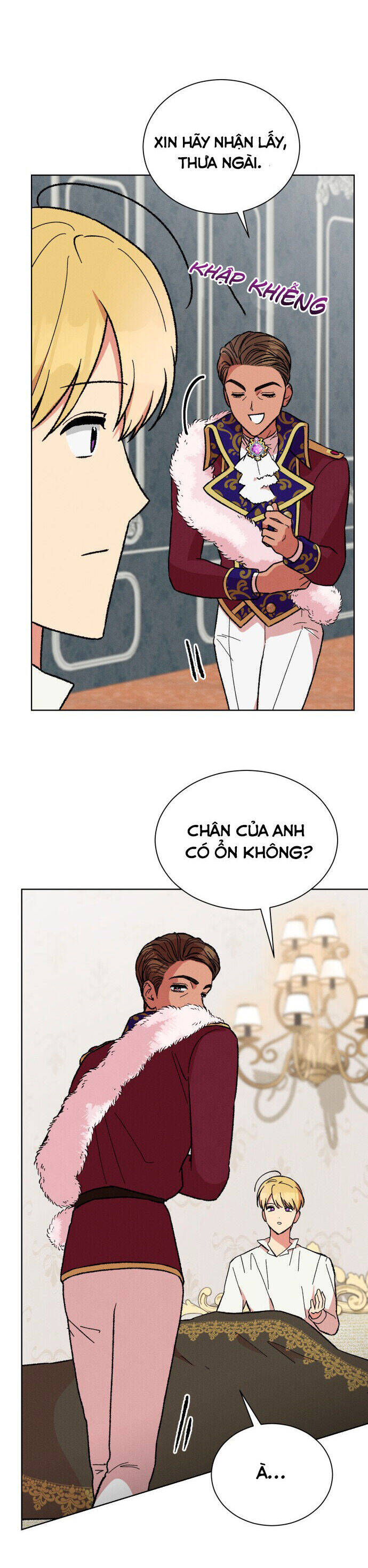 Nam Thứ Đình Công Thì Phải Làm Sao?! Chương 29 Ảnh 23