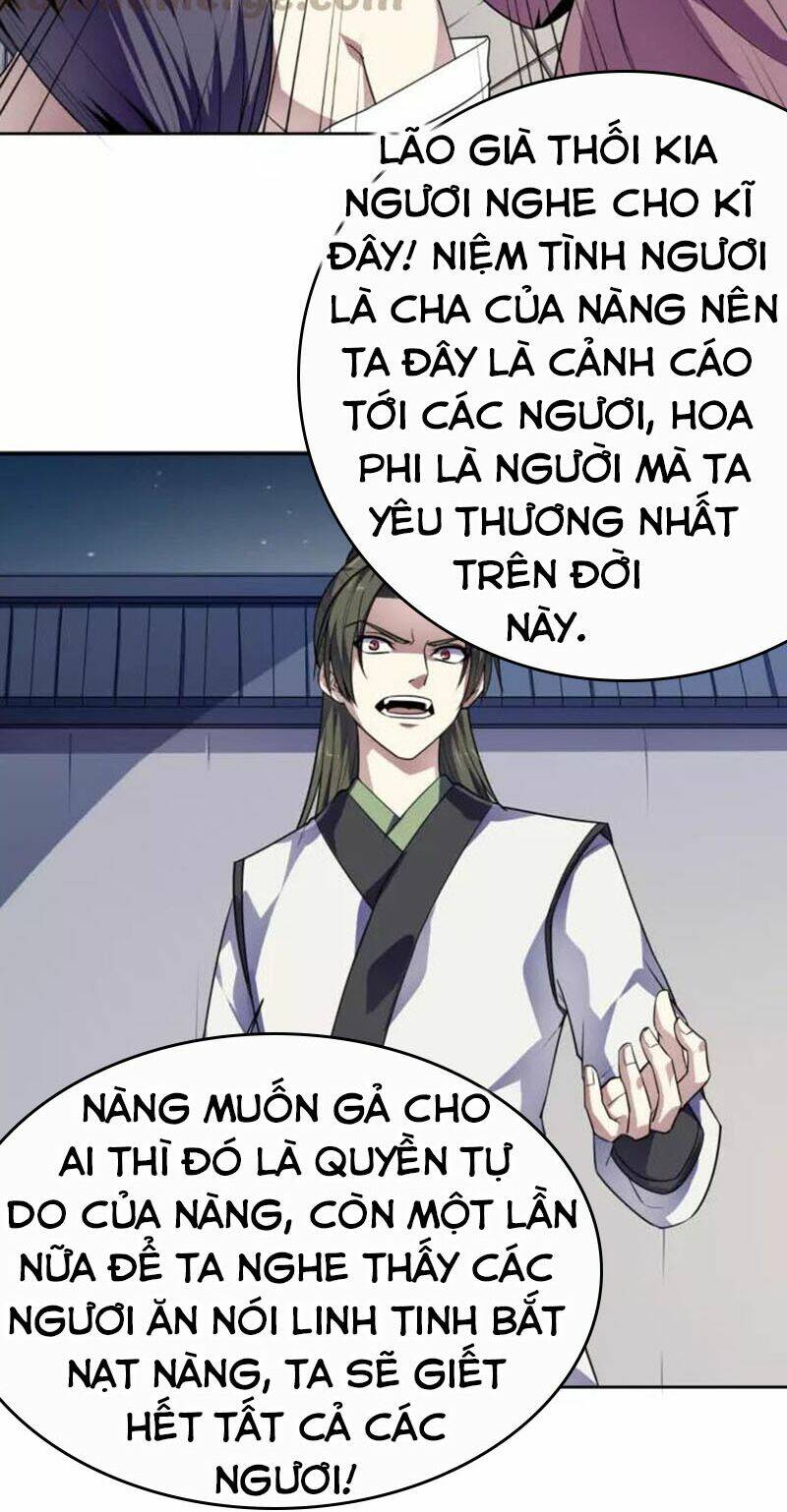 Nghịch Thiên Đại Thần Chương 78 Ảnh 34