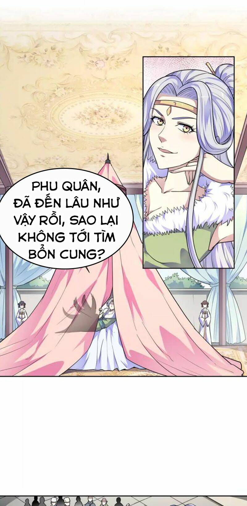Nghịch Thiên Đại Thần Chương 78 Ảnh 4
