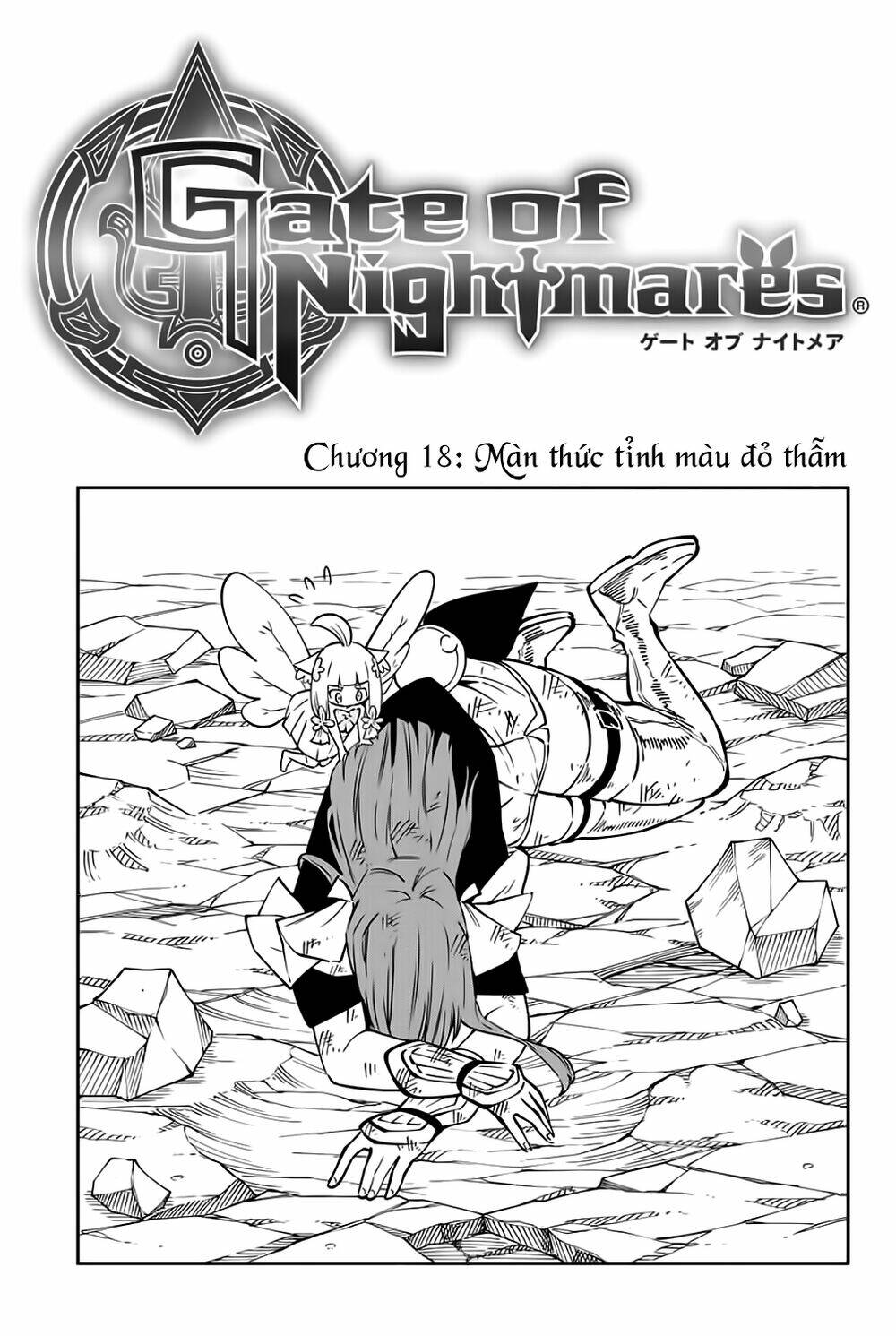 Gate Of Nightmares Chương 18 Ảnh 4