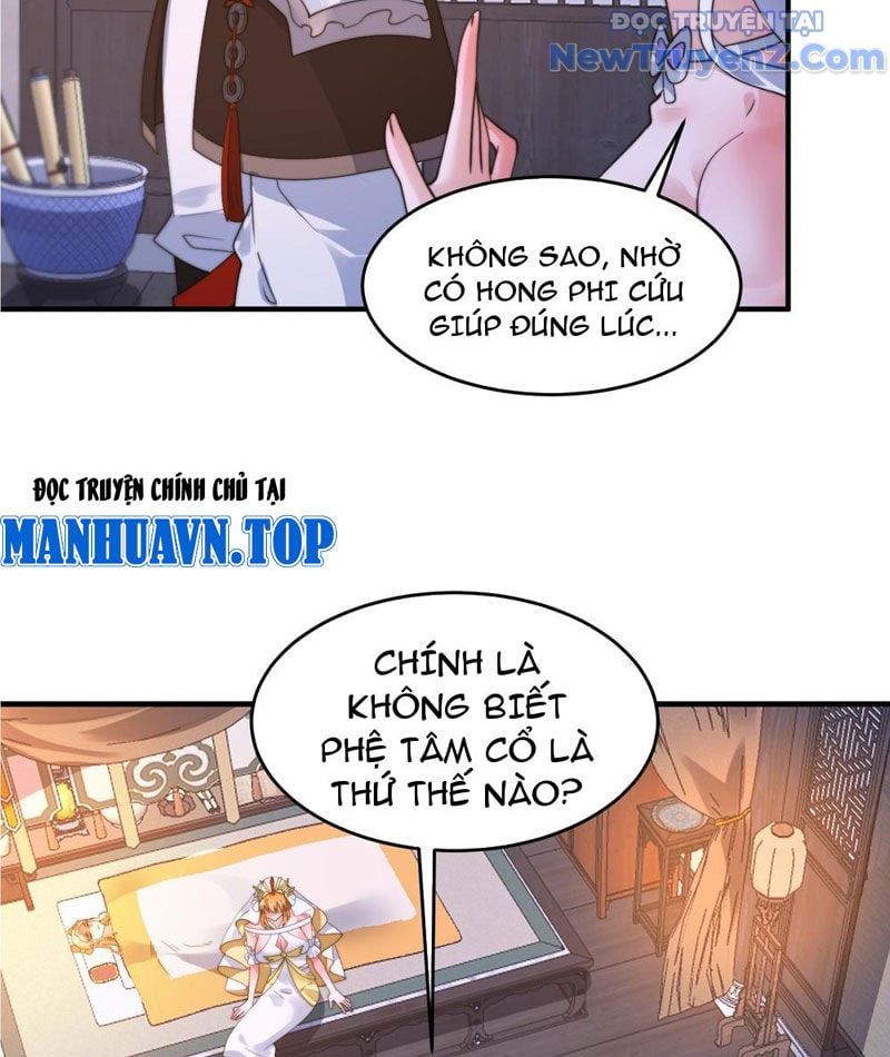 Nữ Đồ Đệ Ai Nấy Đều Muốn Giết Ta Chương 263 Ảnh 11