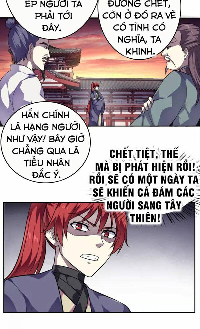 Nghịch Thiên Đại Thần Chương 87 Ảnh 15