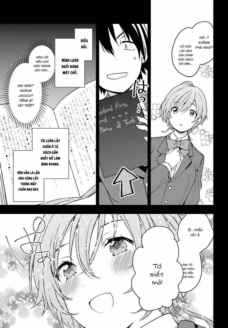 Trash-Tier Tomozaki-Kun Chương 8 Ảnh 10