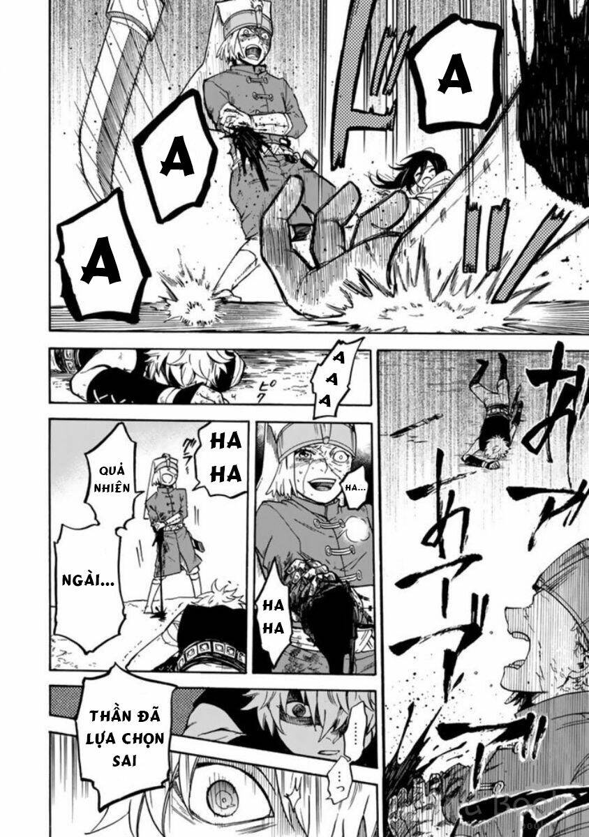Kagitsuki No Alter Chương 4 Ảnh 36