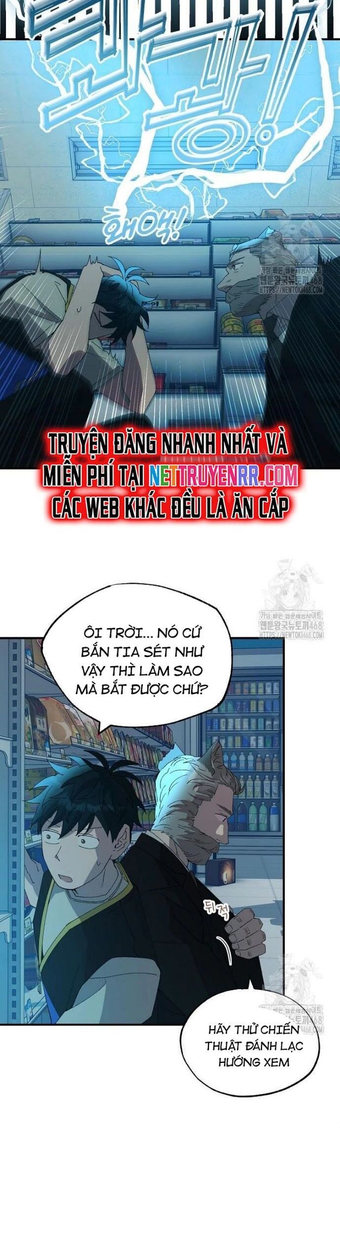 Cửa Hàng Diệu Kỳ Chương 62 Ảnh 4