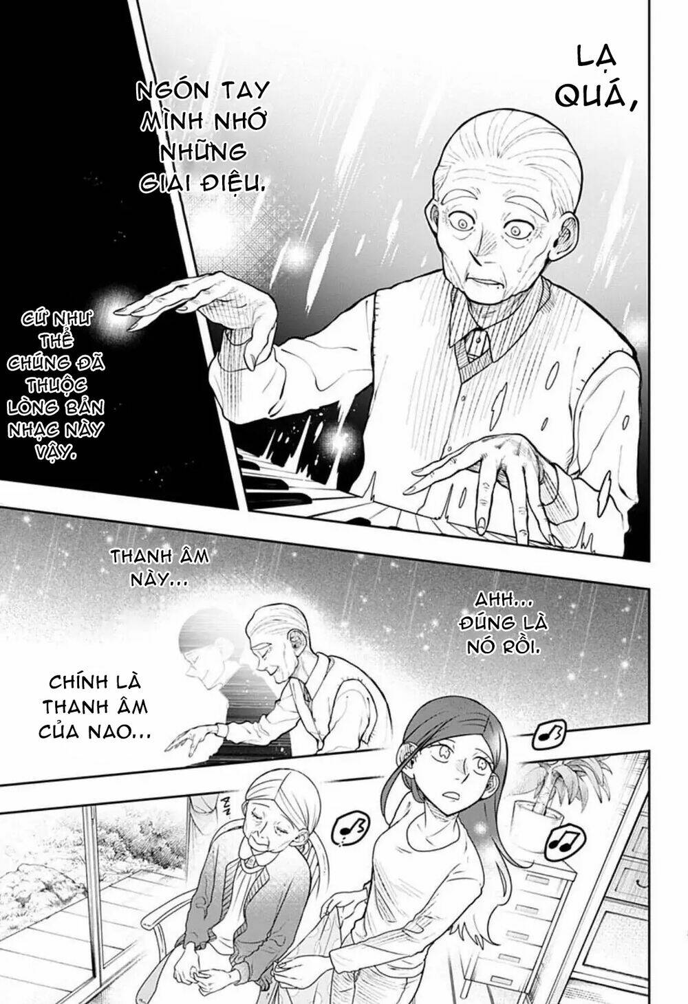 Anten-Sama No Hara No Naka Chương 3 Ảnh 35