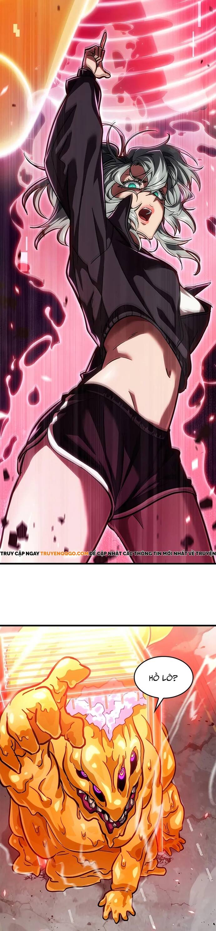 Từ Youtuber Thể Hình Triệu View Thành Kẻ Vô Dụng Trong Thế Giới Webtoon Chương 4 Ảnh 14