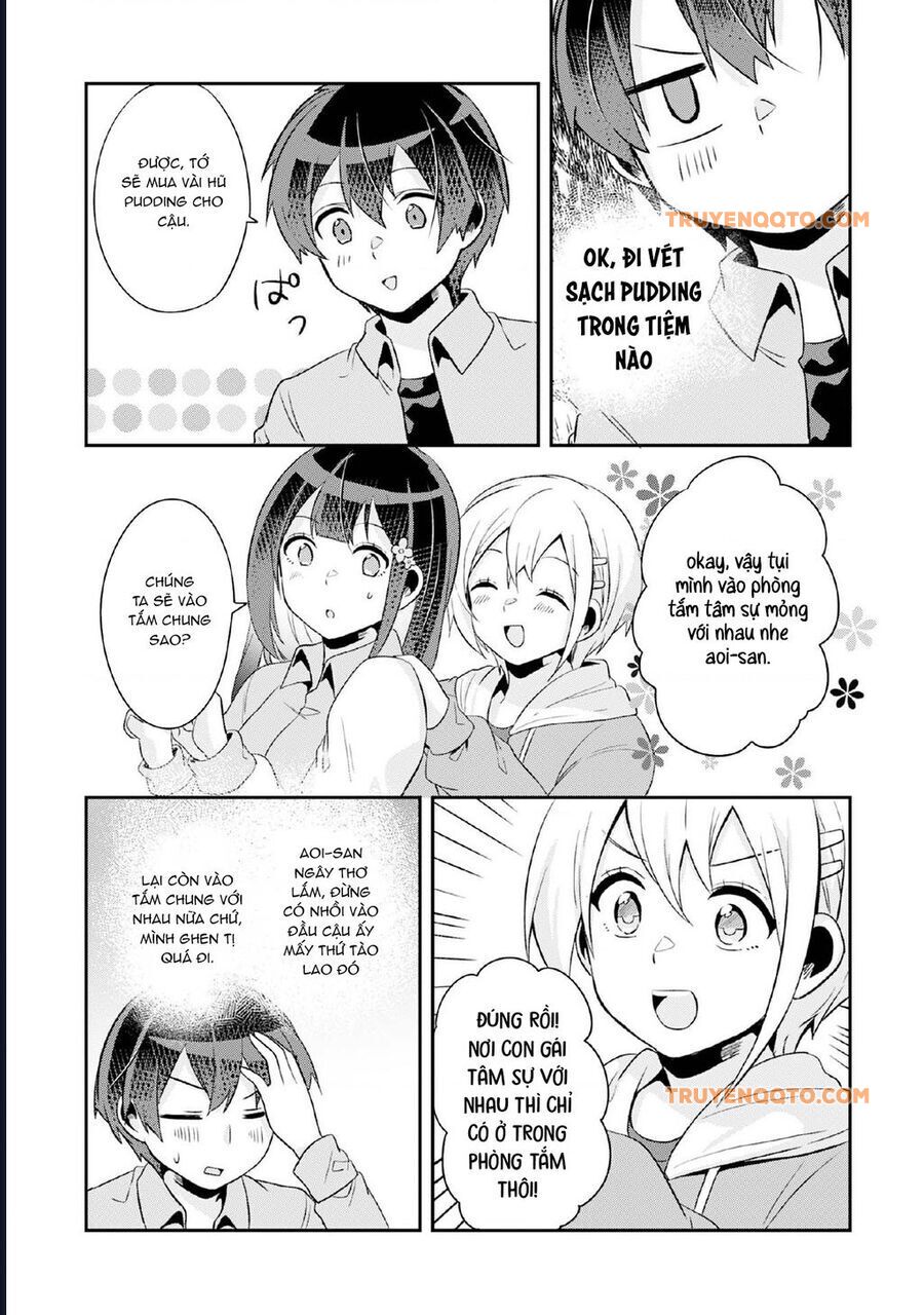 Class No Bocchi Gal Wo Omochikaeri Shite Seisokei Bijin Ni Shite Yatta Hanashi Chương 7 Ảnh 33