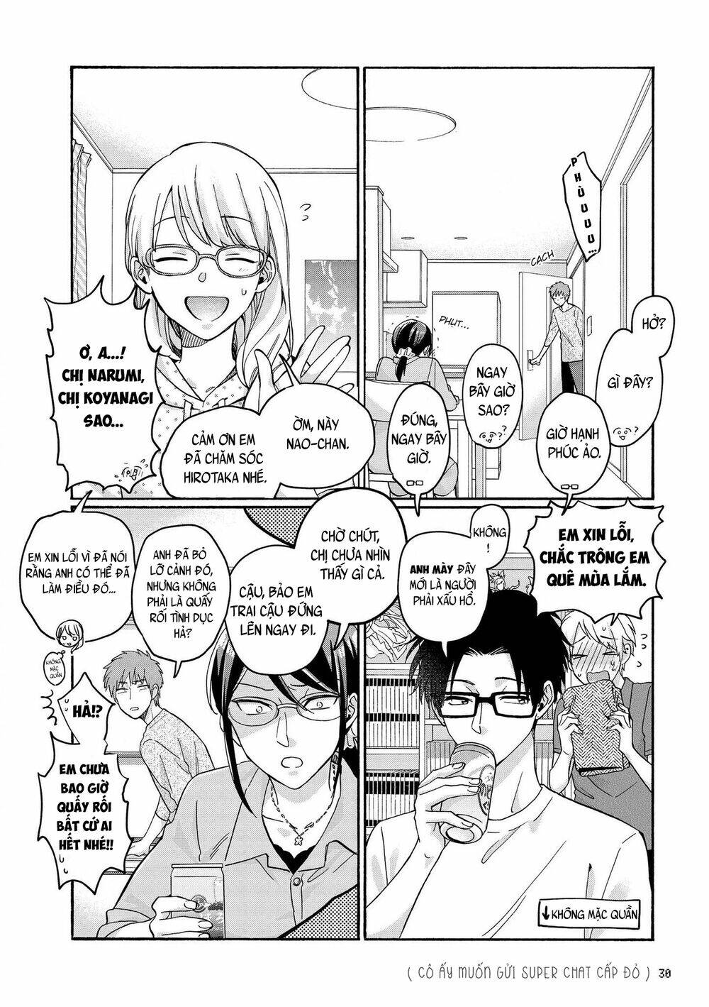 Thật Khó Để Yêu 1 Otaku Chương 72 Ảnh 10