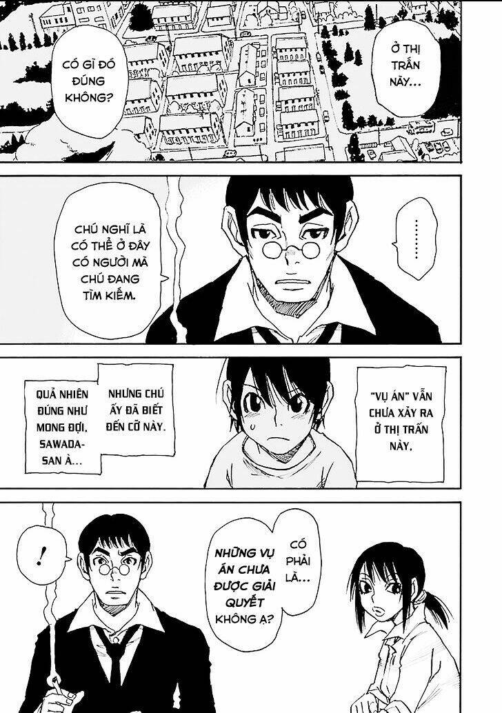 Erased Chương 29 Ảnh 27