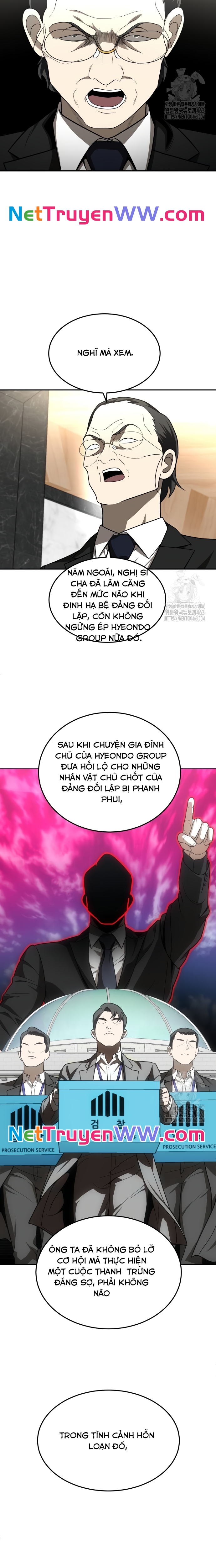 Món Đồ Chơi Chương 39 Ảnh 24