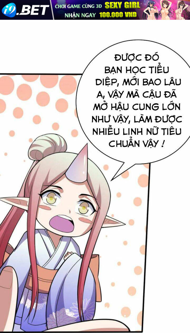 Bạn Gái Tôi Không Phải Người Chương 154 Ảnh 13