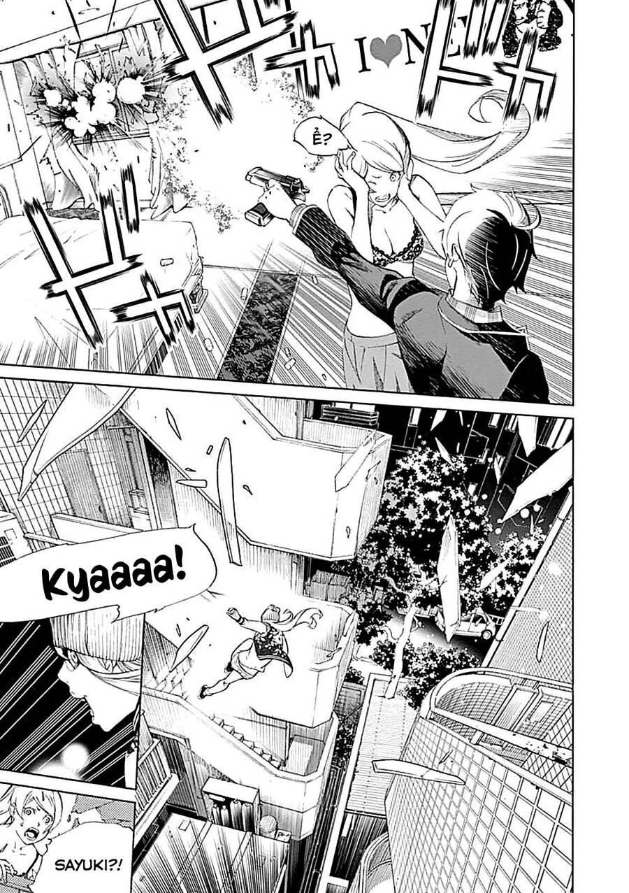 Biorg Trinity Chương 20 Ảnh 15