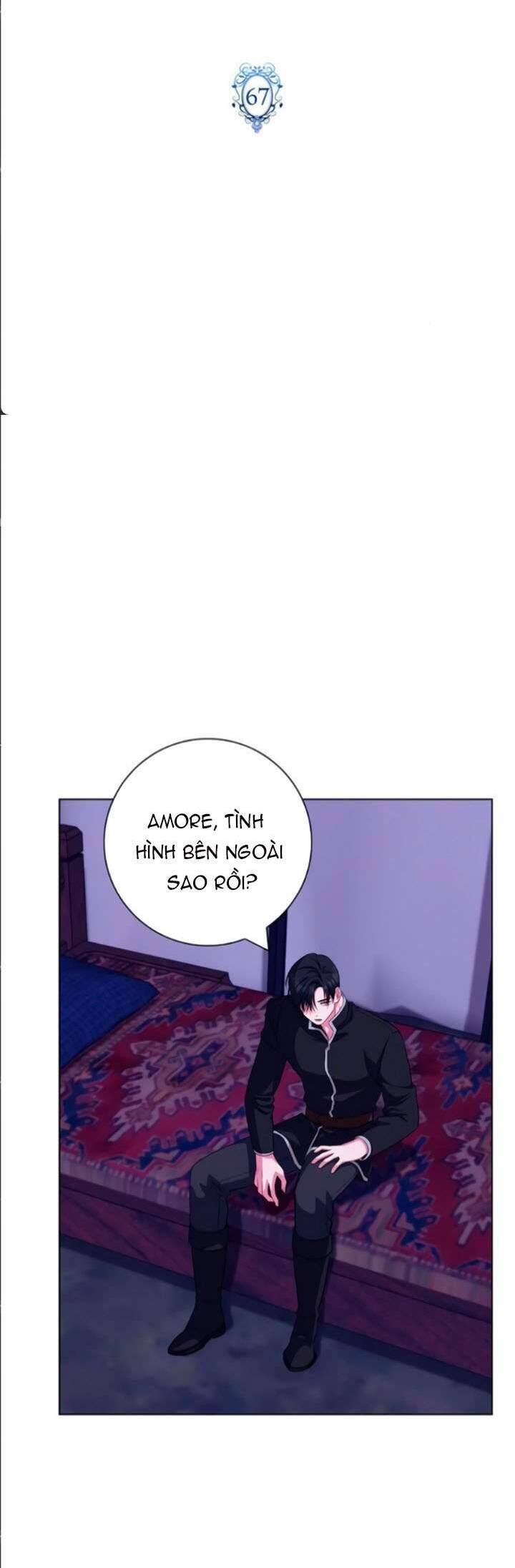 Tôi Trở Thành Mẹ Của Nam Chính Chương 67 Ảnh 13