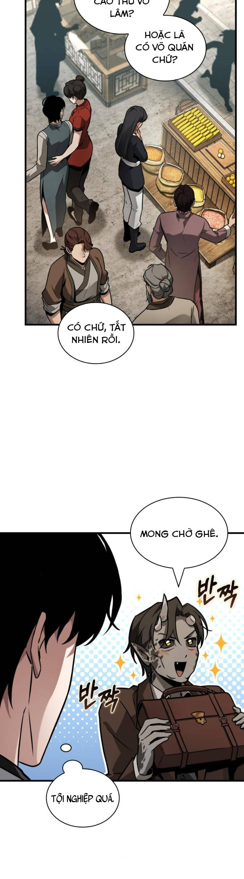 Toàn Trí Độc Giả - Omniscient Reader Chương 263 Ảnh 36