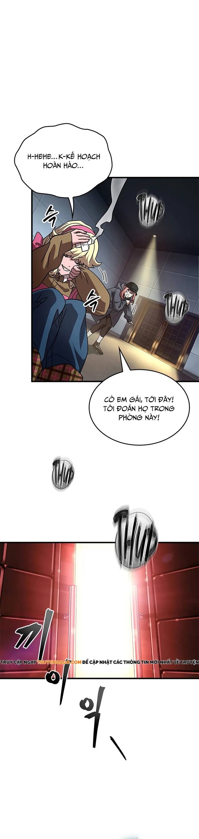 Từ Youtuber Thể Hình Triệu View Thành Kẻ Vô Dụng Trong Thế Giới Webtoon Chương 5 Ảnh 34