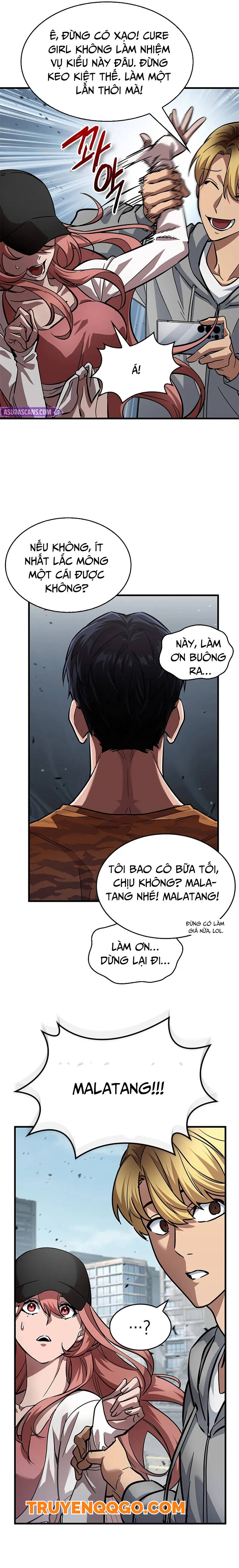Từ Youtuber Thể Hình Triệu View Thành Kẻ Vô Dụng Trong Thế Giới Webtoon Chương 3 Ảnh 14